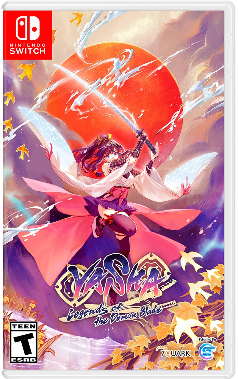 Yasha: Legends of the Demon Blade — Import Game Deal
