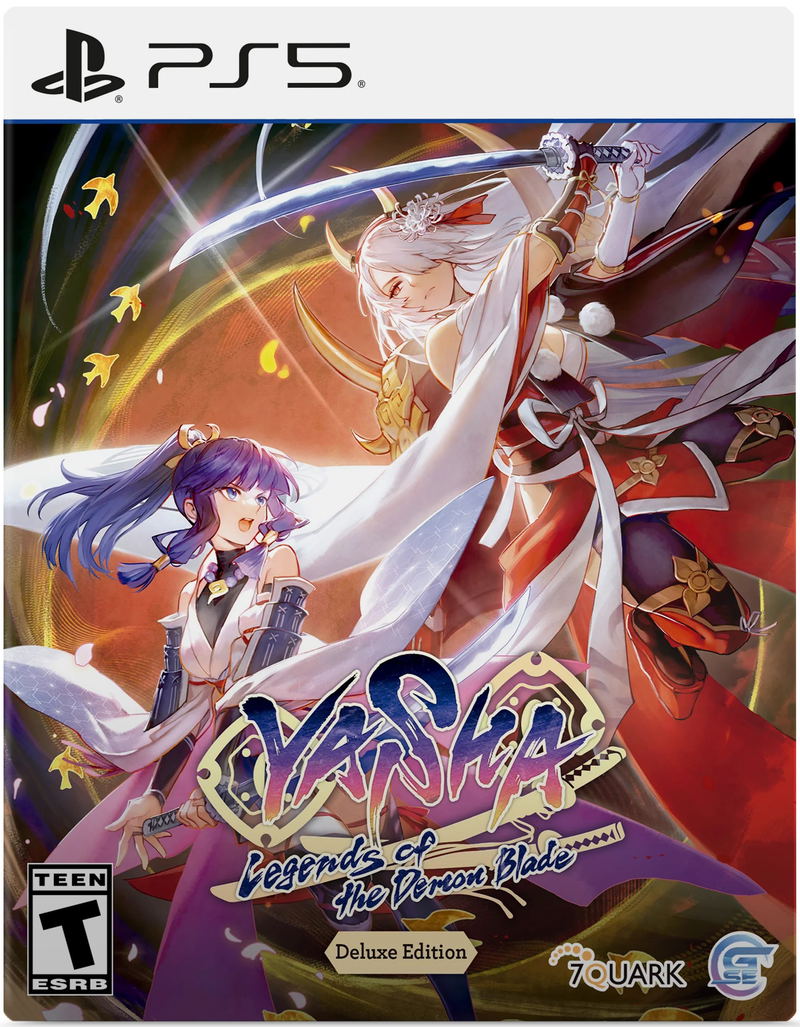 Yasha: Legends of the Demon Blade [Deluxe Edition] image 2