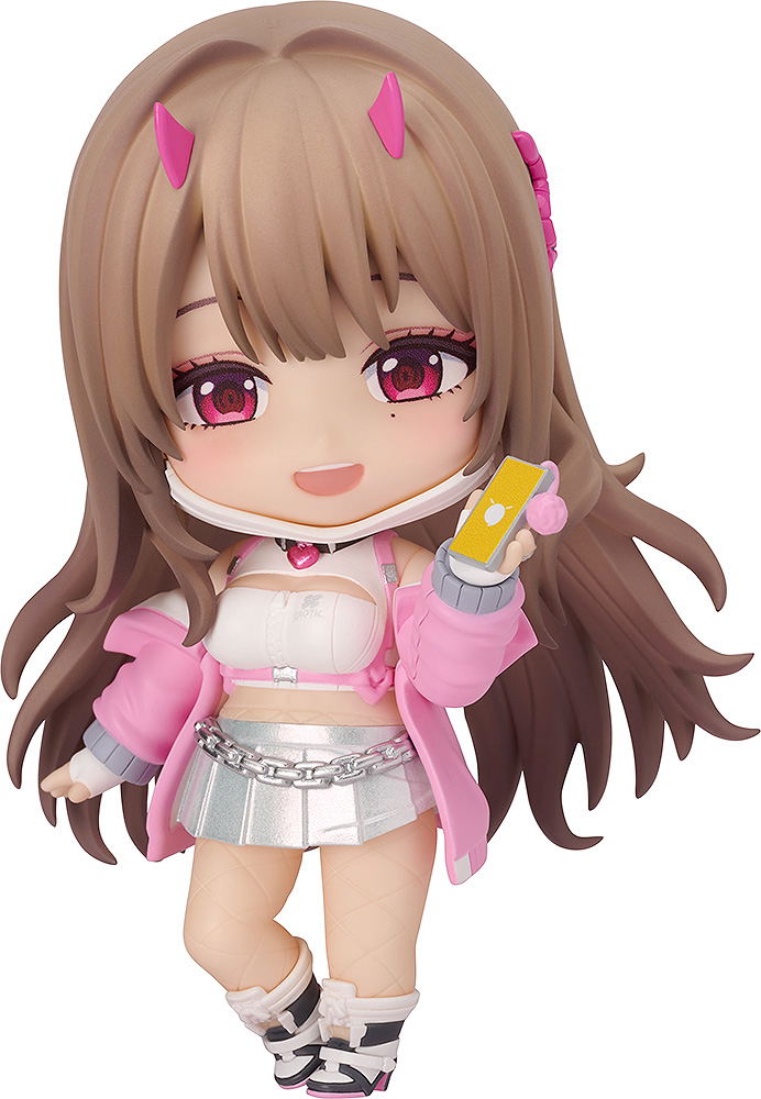 Nendoroid No. 2763 Goddess of Victory Nikke: Viper [GSC Online Shop Limited Ver.] image 1