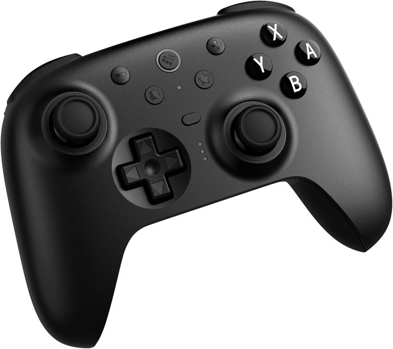 8BitDo Ultimate 2 Bluetooth Controller for Switch / PC (Black) image 2