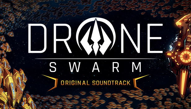 Drone Swarm: Soundtrack (DLC) DLC Soundtrack STEAM digital — Import Game Deal