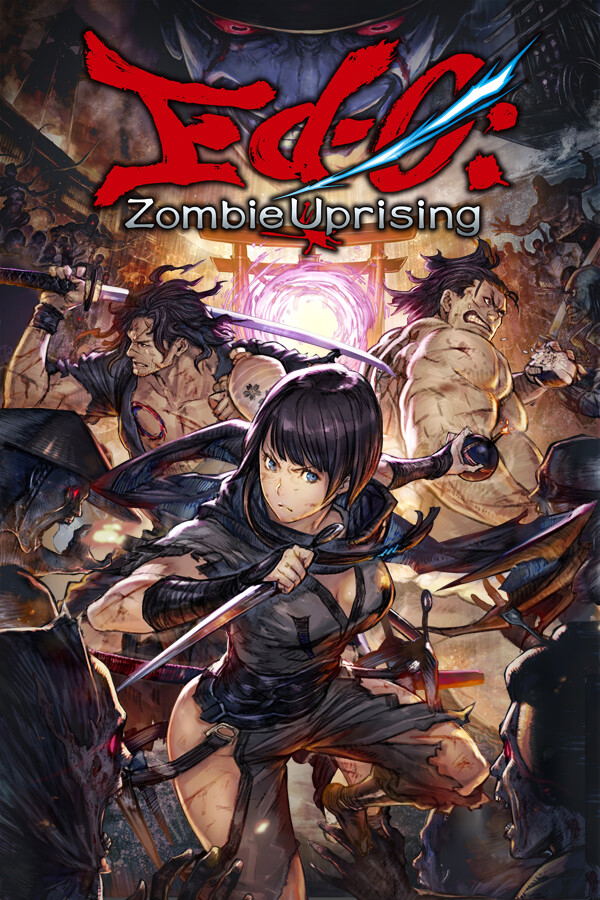 Ed-0: Zombie Uprising STEAM digital — Import Game Deal