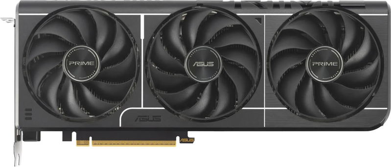 ASUS Prime GeForce RTX 5060 Ti, PRIME-RTX5060TI-8G, 8GB GDDR7, HDMI, 3x DP image 1
