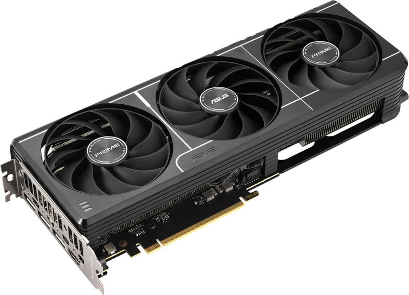 ASUS Prime GeForce RTX 5060 Ti, PRIME-RTX5060TI-8G, 8GB GDDR7, HDMI, 3x DP image 3