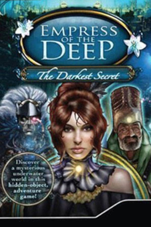 Empress Of The Deep STEAM digital — Import Game Deal
