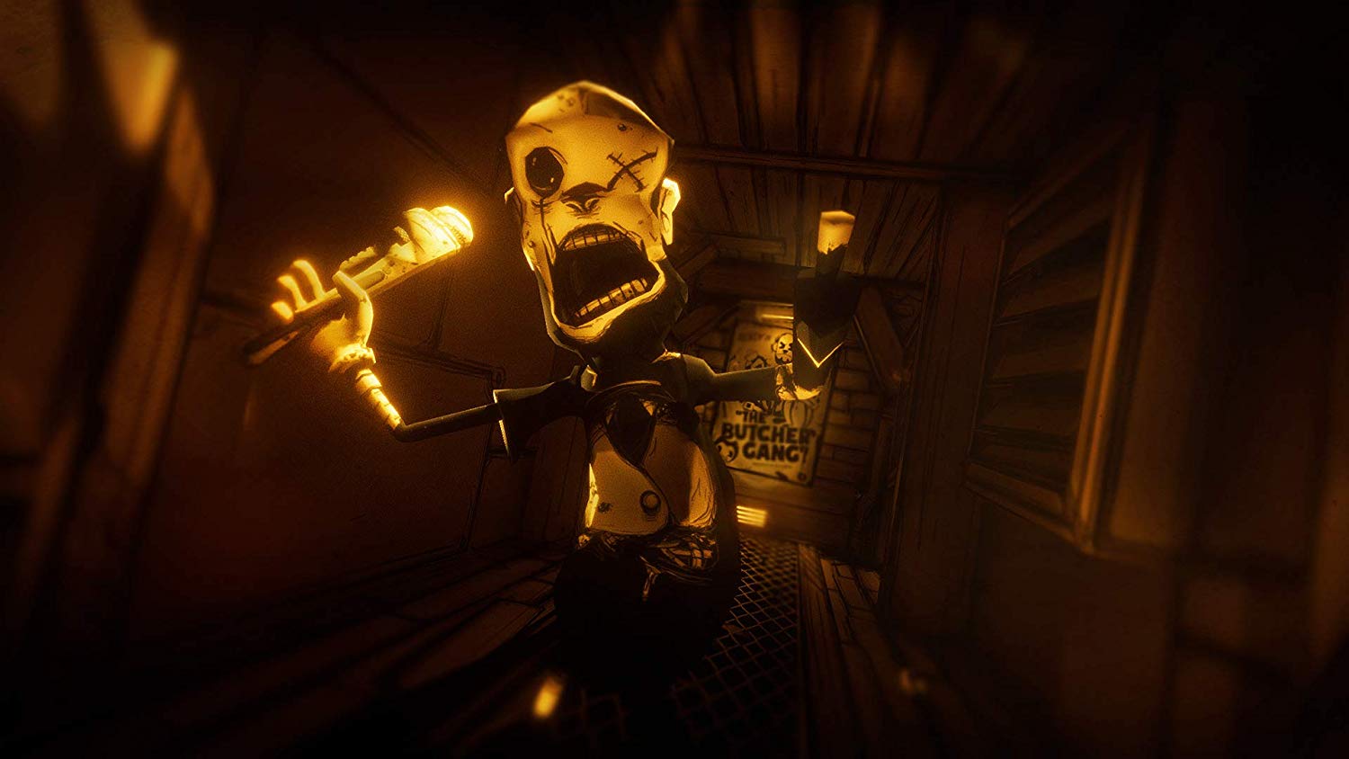 Bendy and the Ink Machine for PlayStation 5
