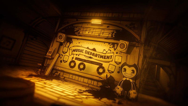 Bendy and the Ink Machine image 5