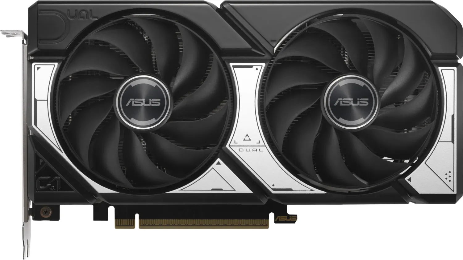 ASUS Dual GeForce RTX 5060 Ti OC, DUAL-RTX5060TI-O16G, 16GB GDDR7 