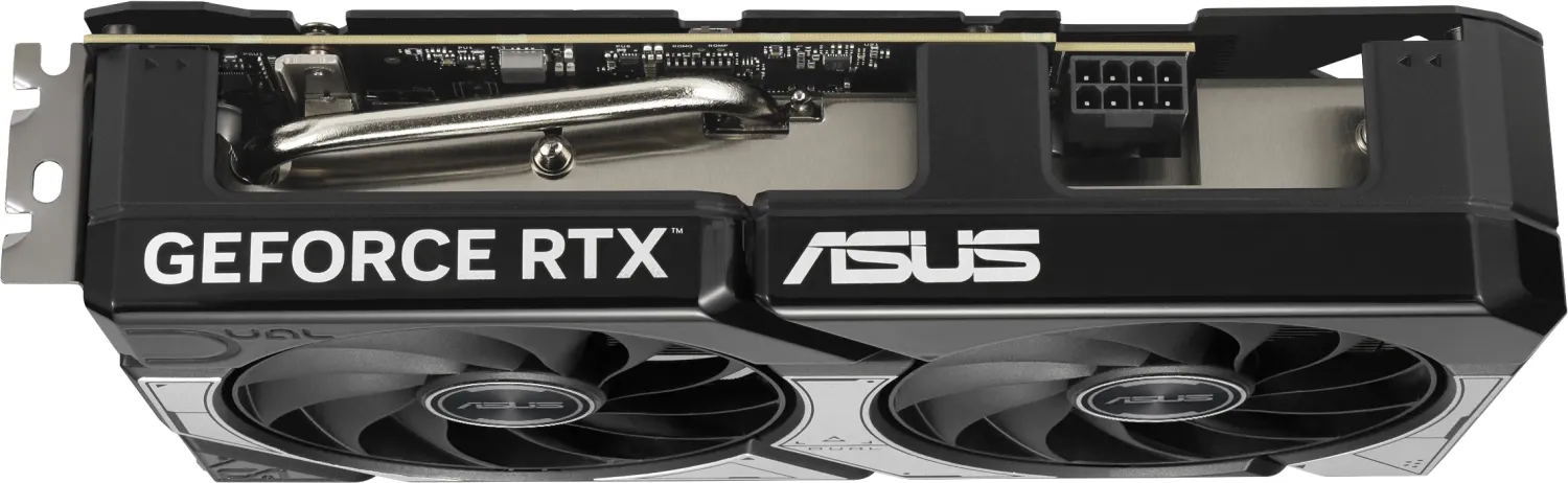 ASUS Dual GeForce RTX 5060 Ti OC, DUAL-RTX5060TI-O16G, 16GB GDDR7 
