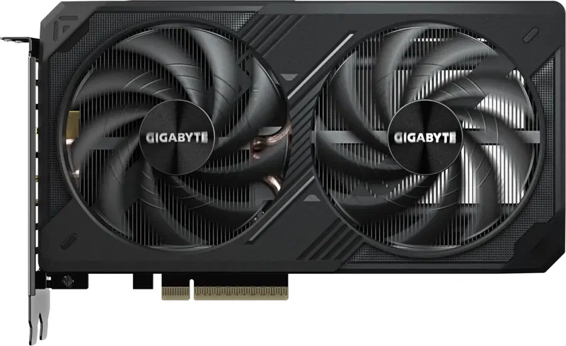 GIGABYTE GeForce RTX 5060 Ti Windforce OC 8G, 8GB GDDR7, HDMI, 3x DP image 1