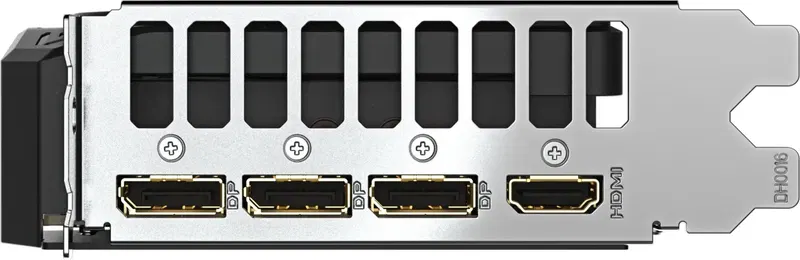 GIGABYTE GeForce RTX 5060 Ti Windforce OC 8G, 8GB GDDR7, HDMI, 3x DP image 2