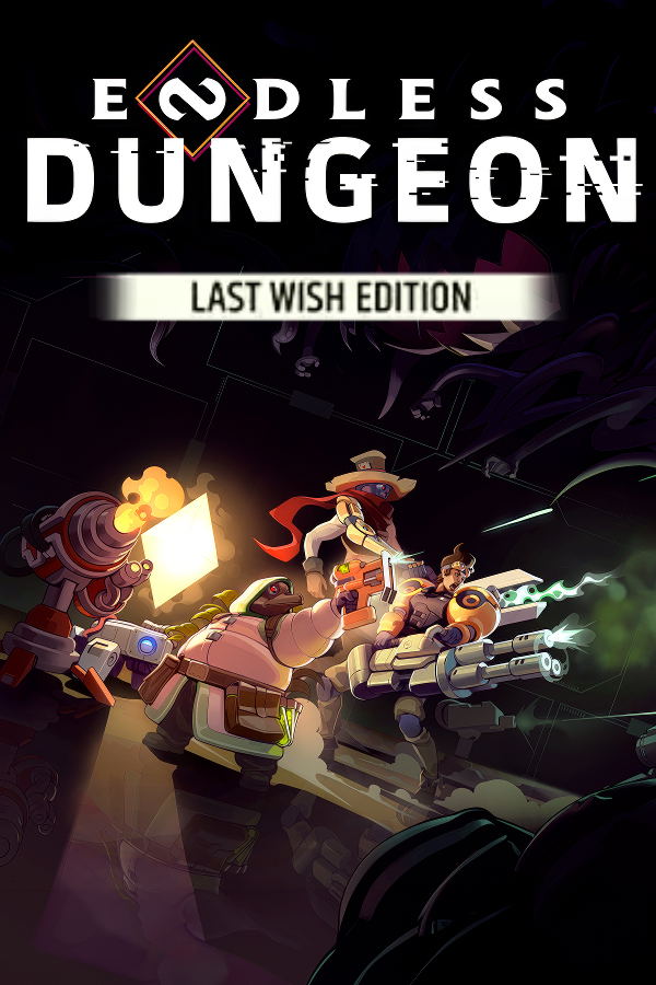Endless Dungeon (Last Wish Edition) <span class="ext" style="background-color: #2a475e; color: #FFFFFF;">STEAM</span> <span class="ext ext_digital">digital</span> image 1