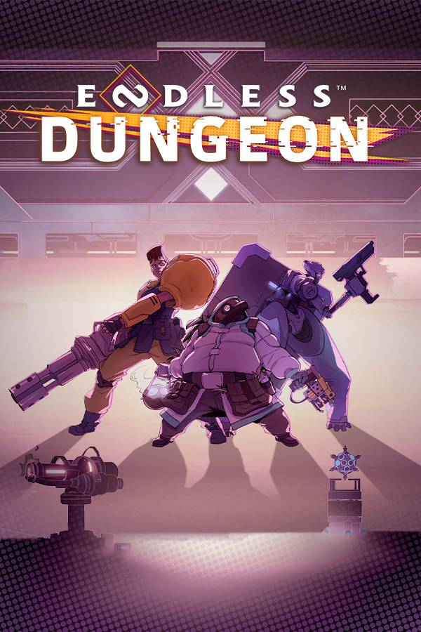 Endless Dungeon (Last Wish Edition) <span class="ext" style="background-color: #2a475e; color: #FFFFFF;">STEAM</span> <span class="ext ext_digital">digital</span> image 2