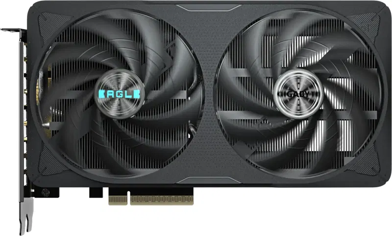 GIGABYTE GeForce RTX 5060 Ti Eagle OC 8G, 8GB GDDR7, HDMI, 3x DP image 1