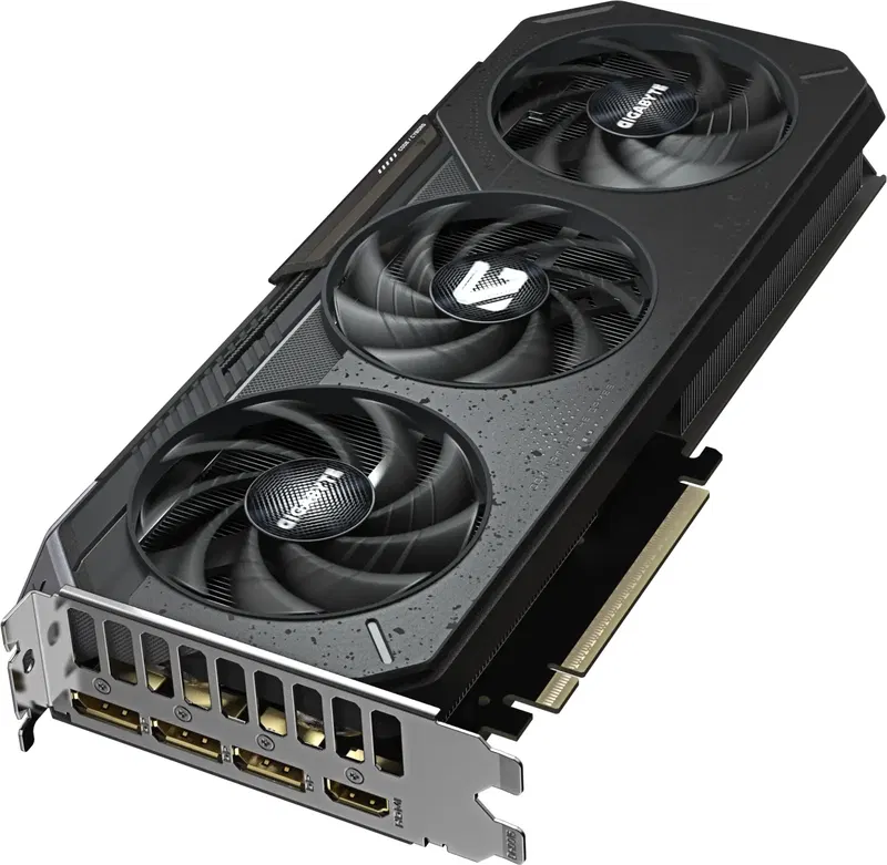 GIGABYTE GeForce RTX 5060 Ti Gaming OC 8G, 8GB GDDR7, HDMI, 3x DP image 3
