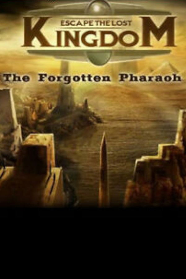 Escape The Lost Kingdom: The Forgotten Pharaoh STEAM digital — Import Game Deal