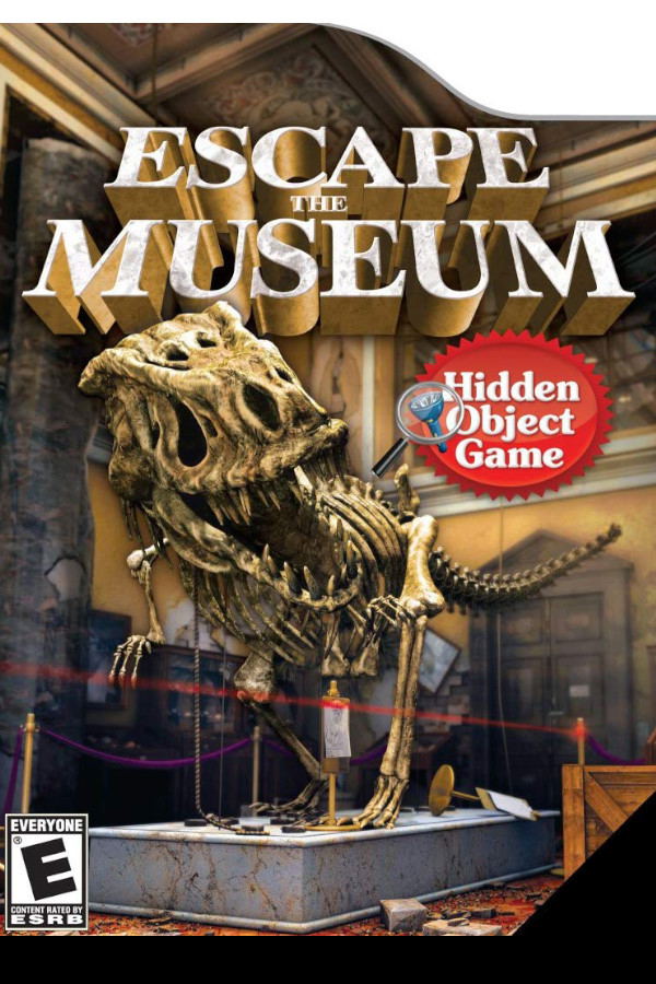 Escape The Museum STEAM digital — Import Game Deal