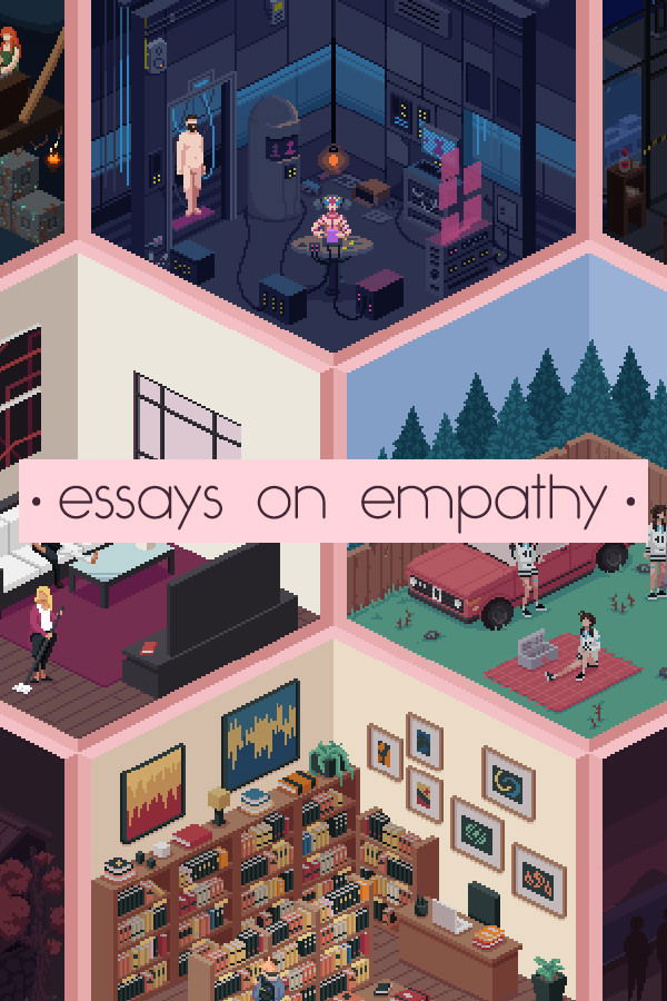 Essays on Empathy STEAM digital — Import Game Deal