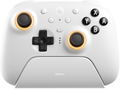 8BitDo Ultimate 2 Bluetooth Controller for Switch / PC (White) thumbnail 1