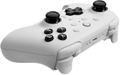 8BitDo Ultimate 2 Bluetooth Controller for Switch / PC (White) thumbnail 3