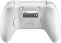 8BitDo Ultimate 2 Bluetooth Controller for Switch / PC (White) thumbnail 4