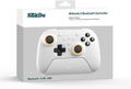 8BitDo Ultimate 2 Bluetooth Controller for Switch / PC (White) thumbnail 5