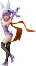 A Ninja and an Assassin Under One Roof 1/6 Scale Pre-Painted Figure: Kusagakure Satoko Bunny Ver. thumbnail 1