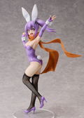 A Ninja and an Assassin Under One Roof 1/6 Scale Pre-Painted Figure: Kusagakure Satoko Bunny Ver. thumbnail 2