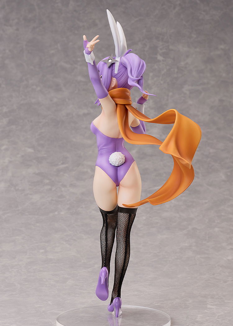 A Ninja and an Assassin Under One Roof 1/6 Scale Pre-Painted Figure: Kusagakure Satoko Bunny Ver. image 4