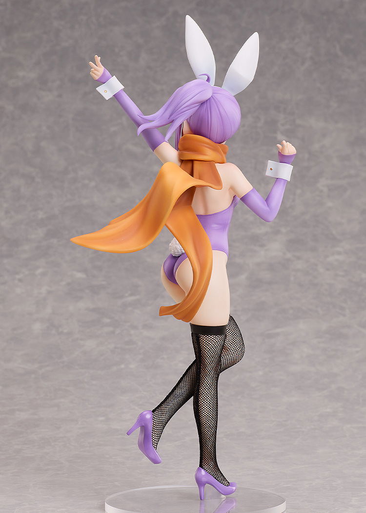 A Ninja and an Assassin Under One Roof 1/6 Scale Pre-Painted Figure: Kusagakure Satoko Bunny Ver. image 5