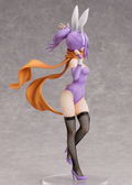 A Ninja and an Assassin Under One Roof 1/6 Scale Pre-Painted Figure: Kusagakure Satoko Bunny Ver. thumbnail 6