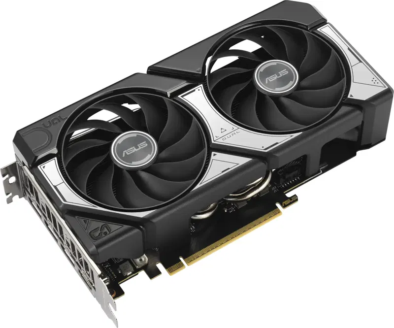 ASUS Dual GeForce RTX 5060 Ti OC, DUAL-RTX5060TI-O8G, 8GB GDDR7, HDMI, 3x DP image 3