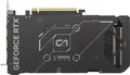 ASUS Dual GeForce RTX 5060 Ti OC, DUAL-RTX5060TI-O8G, 8GB GDDR7, HDMI, 3x DP thumbnail 4