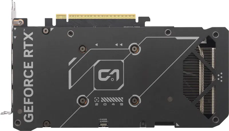 ASUS Dual GeForce RTX 5060 Ti OC, DUAL-RTX5060TI-O8G, 8GB GDDR7, HDMI, 3x DP image 4