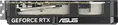 ASUS Dual GeForce RTX 5060 Ti OC, DUAL-RTX5060TI-O8G, 8GB GDDR7, HDMI, 3x DP thumbnail 5