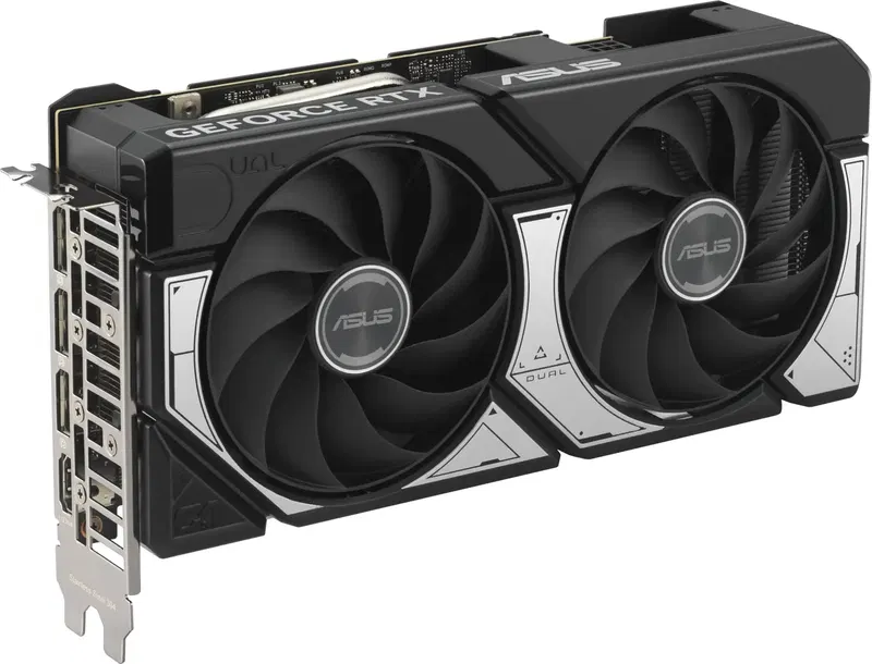 ASUS Dual GeForce RTX 5060 Ti OC, DUAL-RTX5060TI-O8G, 8GB GDDR7, HDMI, 3x DP image 7