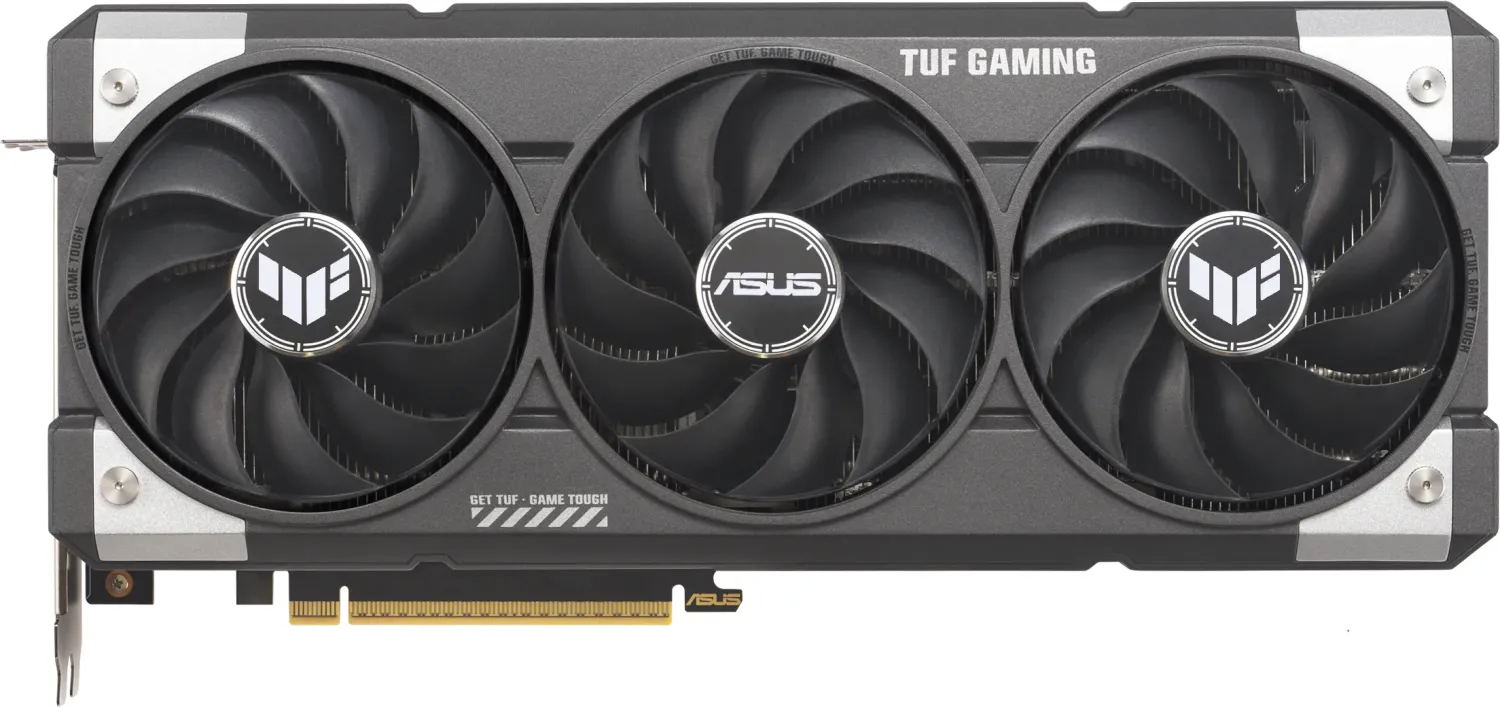 ASUS TUF Gaming GeForce RTX 5060 Ti OC, TUF-RTX5060TI-O16G-GAMING 