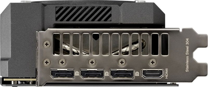 ASUS TUF Gaming GeForce RTX 5060 Ti OC, TUF-RTX5060TI-O16G-GAMING, 16GB GDDR7, HDMI, 3x DP image 2