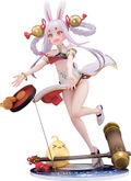Azur Lane 1/7 Scale Pre-Painted Figure: Shimakaze Clumsy Moon Rabbit thumbnail 1