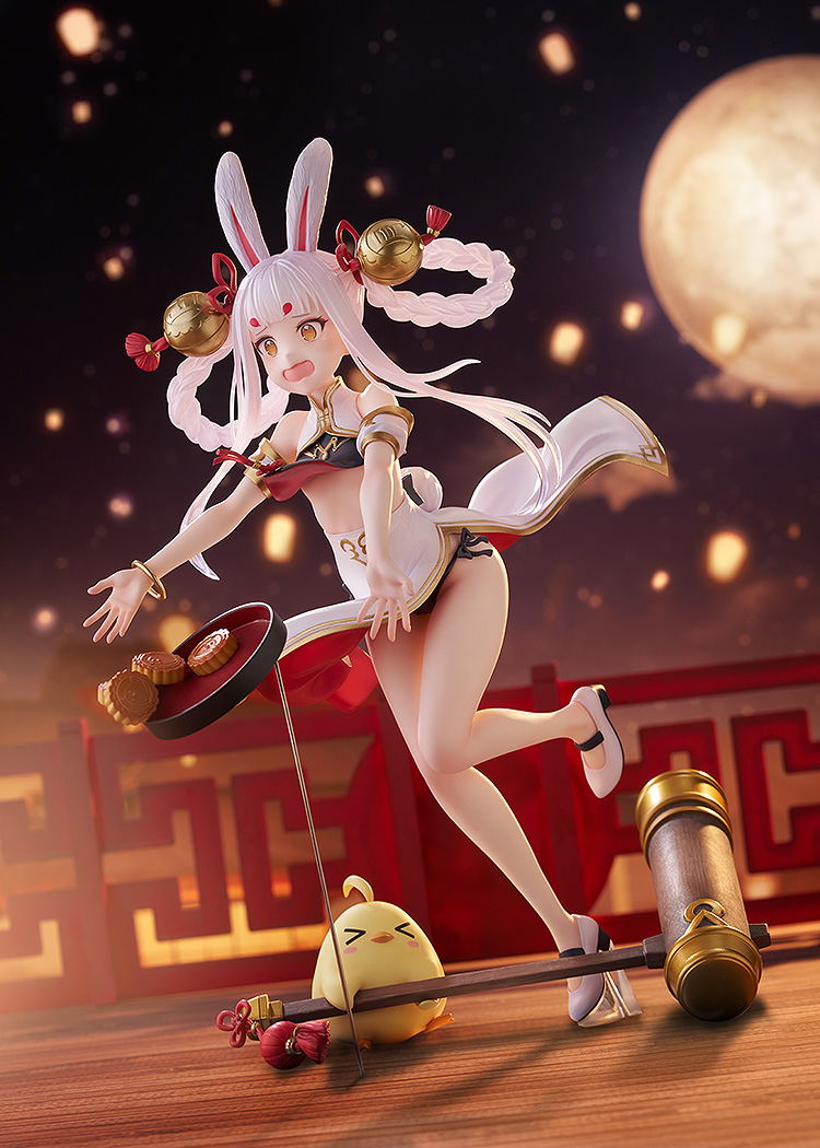 Azur Lane 1/7 Scale Pre-Painted Figure: Shimakaze Clumsy Moon Rabbit image 10