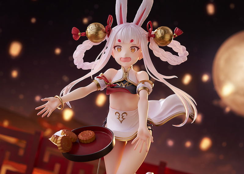 Azur Lane 1/7 Scale Pre-Painted Figure: Shimakaze Clumsy Moon Rabbit image 12