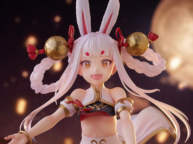 Azur Lane 1/7 Scale Pre-Painted Figure: Shimakaze Clumsy Moon Rabbit image 14