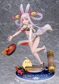 Azur Lane 1/7 Scale Pre-Painted Figure: Shimakaze Clumsy Moon Rabbit thumbnail 3