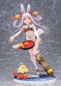 Azur Lane 1/7 Scale Pre-Painted Figure: Shimakaze Clumsy Moon Rabbit thumbnail 4