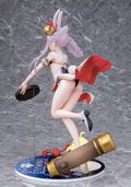 Azur Lane 1/7 Scale Pre-Painted Figure: Shimakaze Clumsy Moon Rabbit thumbnail 5