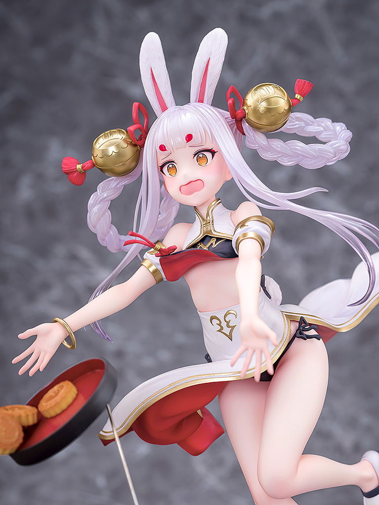 Azur Lane 1/7 Scale Pre-Painted Figure: Shimakaze Clumsy Moon Rabbit image 7