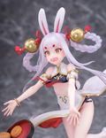 Azur Lane 1/7 Scale Pre-Painted Figure: Shimakaze Clumsy Moon Rabbit thumbnail 8
