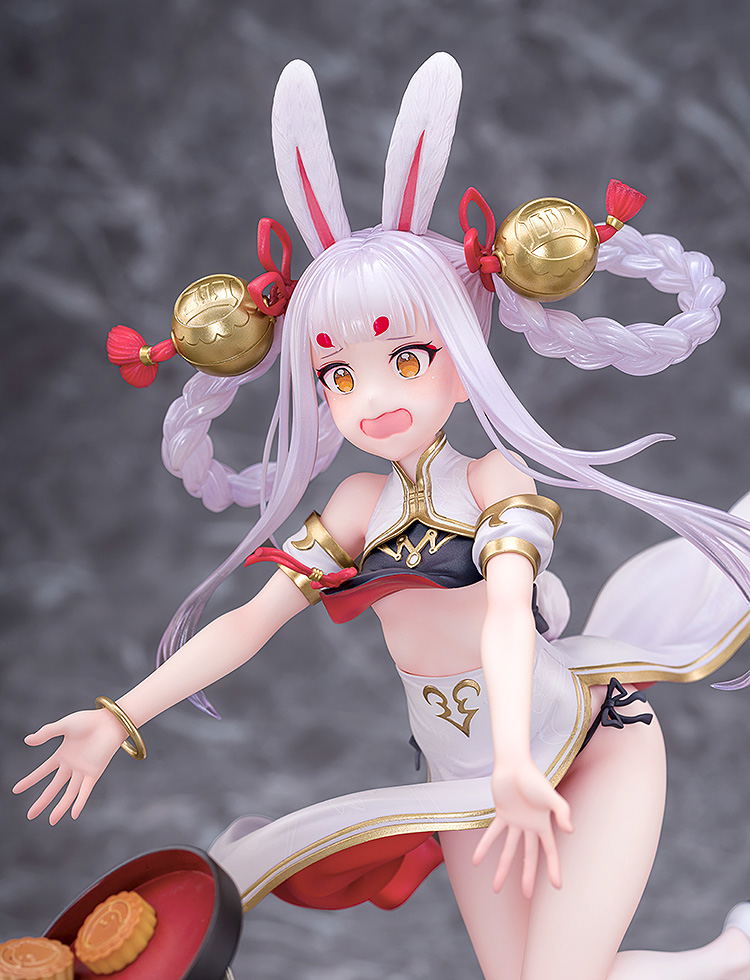 Azur Lane 1/7 Scale Pre-Painted Figure: Shimakaze Clumsy Moon Rabbit image 8