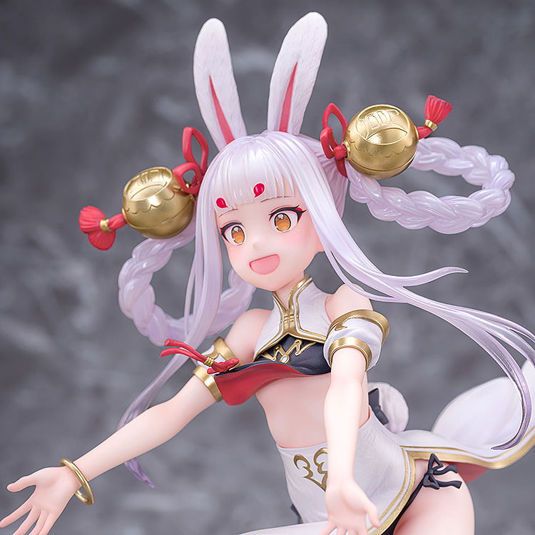 Azur Lane 1/7 Scale Pre-Painted Figure: Shimakaze Clumsy Moon Rabbit image 9