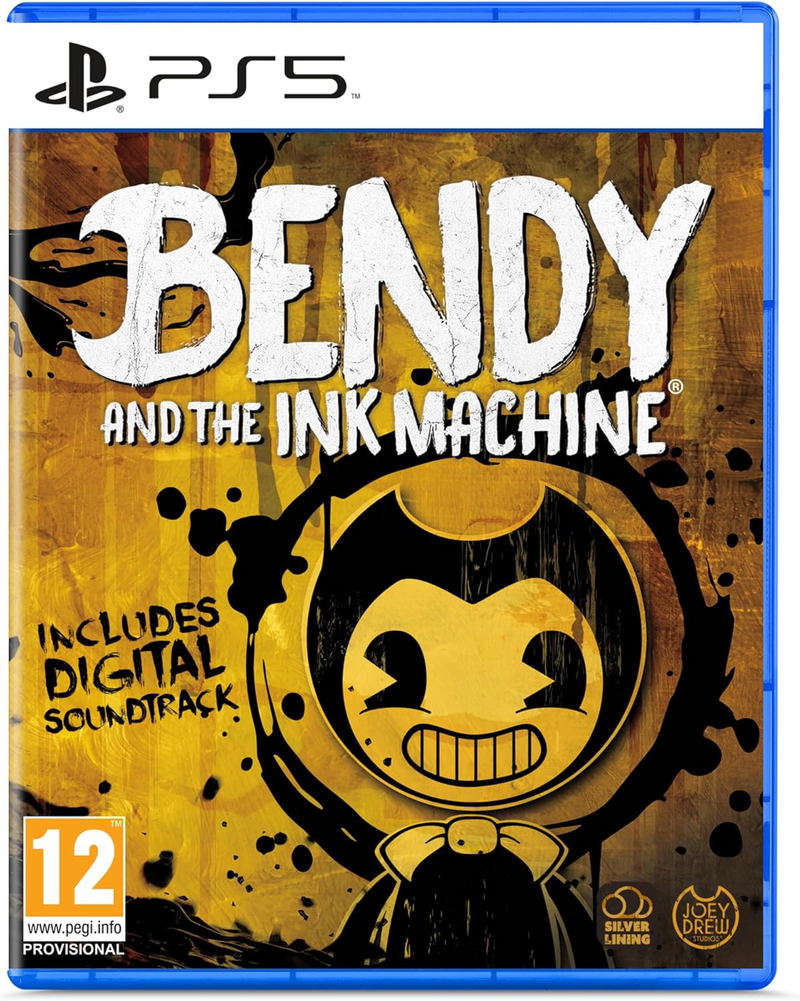 Bendy and the Ink Machine image 1
